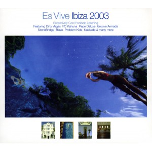 Cd Es Vive Ibiza 2003