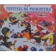 Cd Festival da Primavera, Aventuras do Aracuã, Disquinho Cd Festival da Primavera, Aventuras do Aracuã, Disquinho