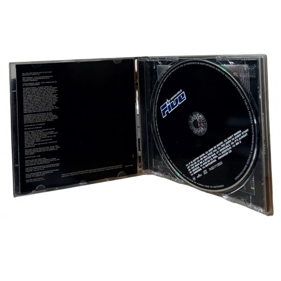 Cd Five, Invincible