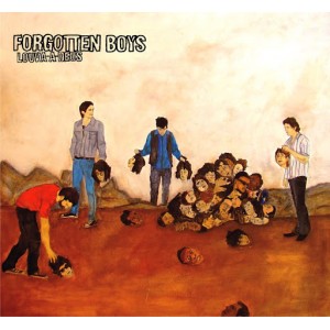 Cd Forgotten Boys, Louva-A-Deus