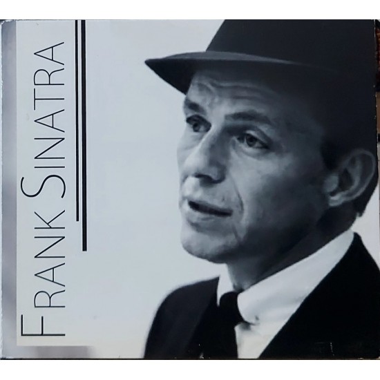 Cd Frank Sinatra, All Of Me, Digipack