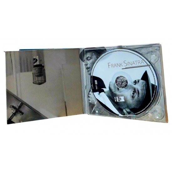 Cd Frank Sinatra, All Of Me, Digipack