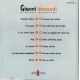 Cd Gianni Morandi, Grandes Sucessos