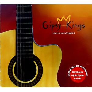 Cd Gipsy Kings, Live In Los Angeles