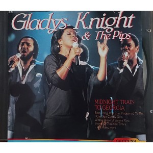 Cd Gladys Knight & The Pips, Greatest Hits - Importado Inglaterra