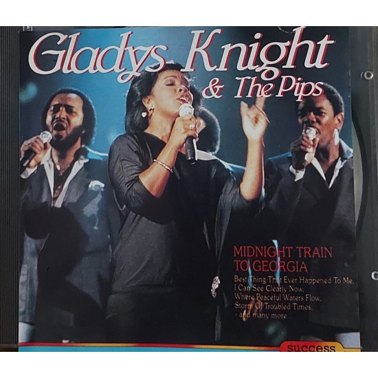 Cd Gladys Knight & The Pips, Greatest Hits - Importado Inglaterra Cd Gladys Knight & The Pips, Greatest Hits - Importado Inglaterra