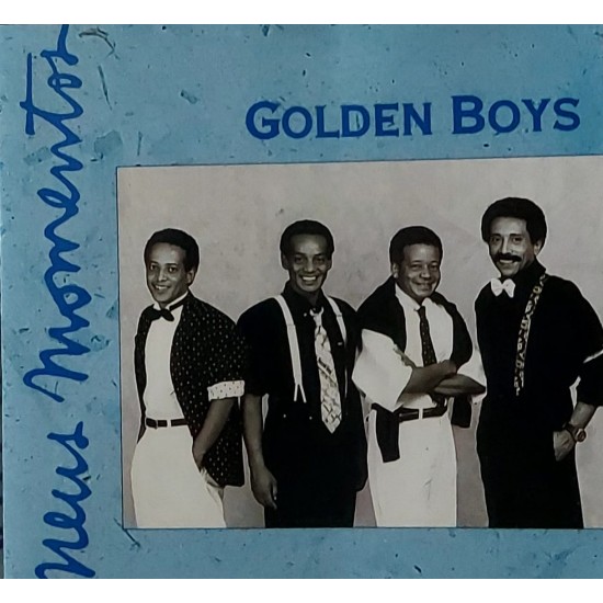 Cd Golden Boys, Volume 2, Meus Momentos Cd Golden Boys, Volume 2, Meus Momentos