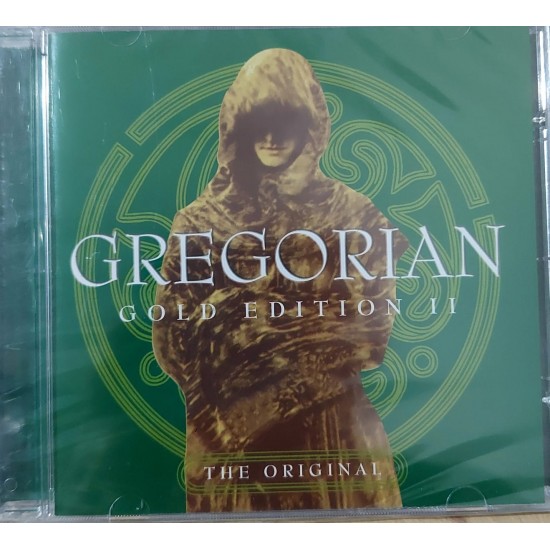 Cd Gregorian, Gold Edition 2, The Original Cd Gregorian, Gold Edition 2, The Original