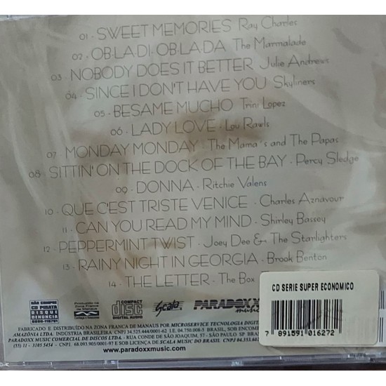 Cd Hits Forever Vol. 1, Percy Sledge