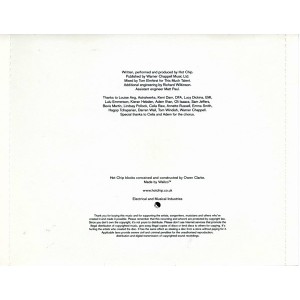 Cd Hot Chip, The Warning Cd Hot Chip, The Warning