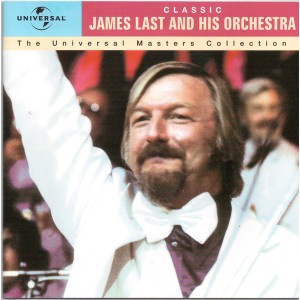 Cd James Last And His Orchestra, The Universal Masters Collection