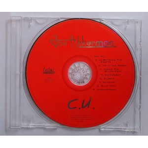 Cd Jan Akkerman, C.U.