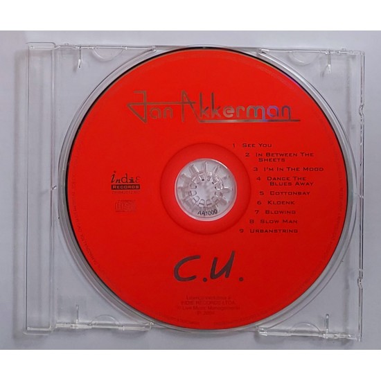 Cd Jan Akkerman, C.U.