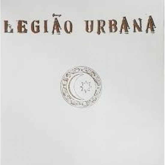 Cd Legião Urbana, Álbum V
