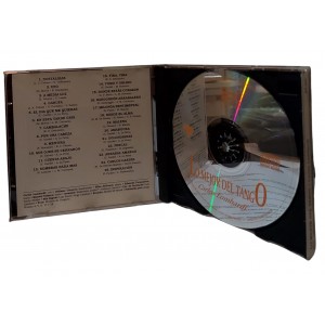 Cd Lo Mejor Del Tango, Carlos Lombardi Y Los Românticos de La Noche Cd Lo Mejor Del Tango, Carlos Lombardi Y Los Românticos de La Noche