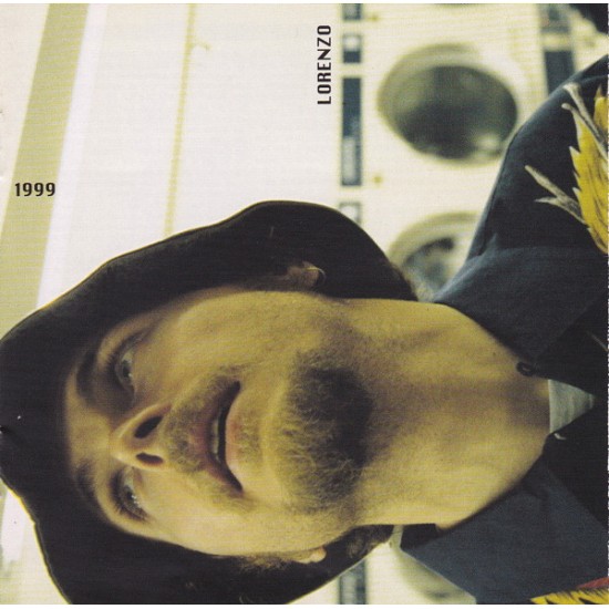Cd Lorenzo, Capo Horn, Importado USA, 1999 Cd Lorenzo, Capo Horn, Importado USA, 1999