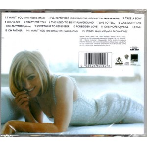 Cd Madonna, Something To Remember