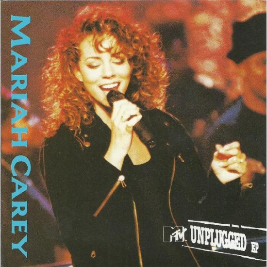 Cd Mariah Carey, MTV Unplugged Ep