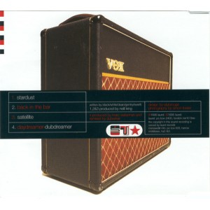 Cd Menswear, Stardust, Single, Importado Inglaterra, 1995 Cd Menswear, Stardust, Single, Importado Inglaterra, 1995