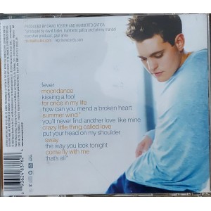 Cd Michael Bublé, Fever, 2002