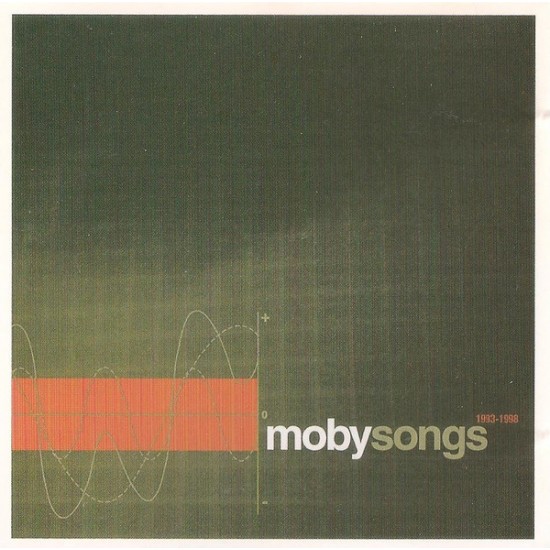 Cd Moby Songs 1993 a 1998, Importado Australia, 2000 Cd Moby Songs 1993 a 1998, Importado Australia, 2000