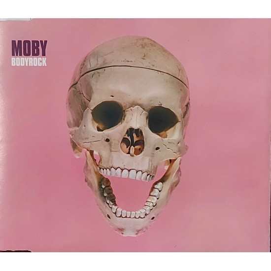 Cd Moby, Bodyrock, Single