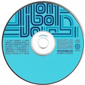 Cd Mombojó, Homem-Espuma