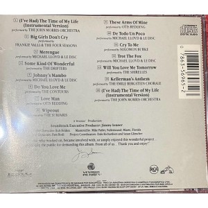 Cd More Dirty Dancing, More Original From The Motion Picture Cd More Dirty Dancing, More Original From The Motion Picture