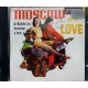 Cd Moscow With Love, Jo Basile, His Accordion & Orchestra Cd Moscow With Love, Jo Basile, His Accordion & Orchestra