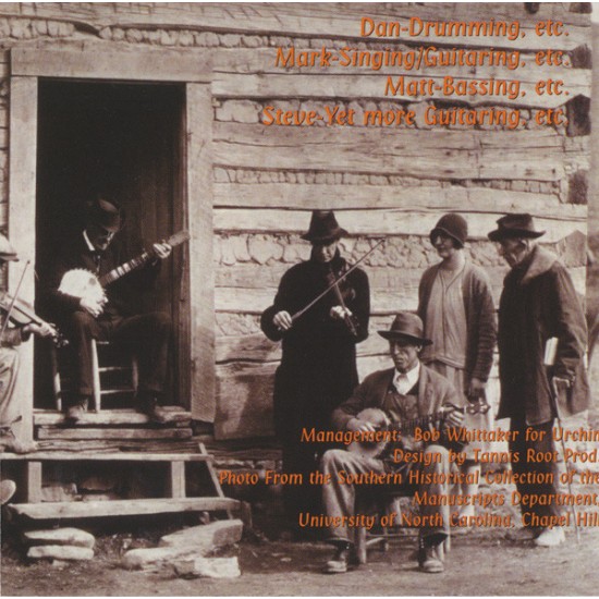 Cd Mudhoney, Five Dollar Bob's Mock Cooter Stew, Importado USA Cd Mudhoney, Five Dollar Bob's Mock Cooter Stew, Importado USA