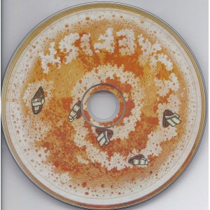 Cd Mutefish, On Draught, 2010, Importado Irlanda