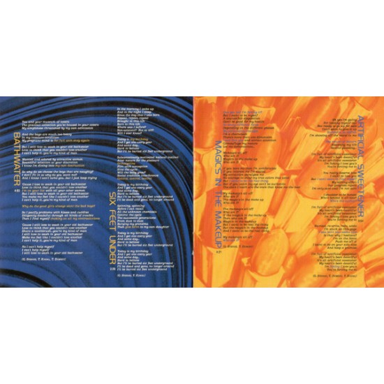 Cd No Doubt, Return of Saturn, 2000 Cd No Doubt, Return of Saturn, 2000