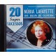 Cd Nubia Lafayette Interpreta Dalva de Oliveira, 20 Super Sucessos Cd Nubia Lafayette Interpreta Dalva de Oliveira, 20 Super Sucessos
