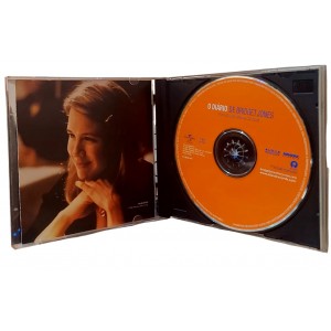 Cd O Diário de Bridget Jones, Trilha Sonora Original do Filme Cd O Diário de Bridget Jones, Trilha Sonora Original do Filme
