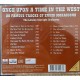 Cd Once Upon A Time In The West, 20 Famous Tracks Of Ennio Morricone, The London Starlight Orchestra