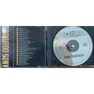 Cd Orquestra Tabajara, Anos Dourados