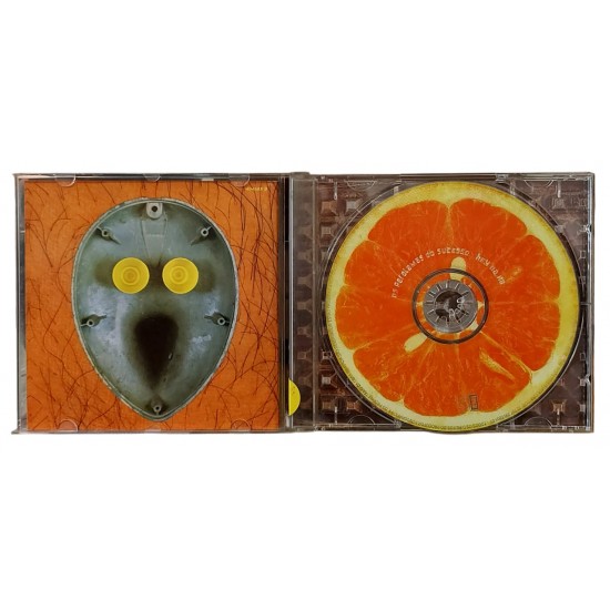 Cd Os Paralamas do Sucesso, Hey Na Na Cd Os Paralamas do Sucesso, Hey Na Na