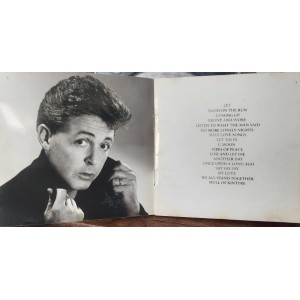 Cd Paul MacCartney, All The Best