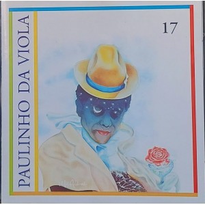 Cd Paulinho da Viola, MPB Compositores 17