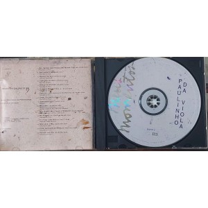 Cd Paulinho da Viola, Meus Momentos
