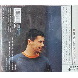 Cd Pedro Mariano, Voz no Ouvido Cd Pedro Mariano, Voz no Ouvido