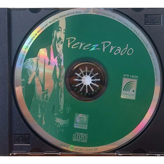 Cd Perez Prado, Perfídia Cd Perez Prado, Perfídia