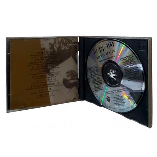 Cd Phil Collins Serious Hits Live