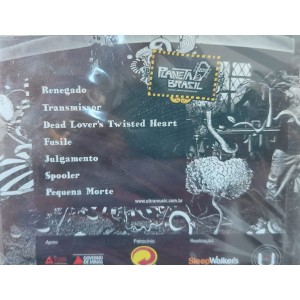 Cd Planeta Independente, Palco Ultra Music 2011 Cd Planeta Independente, Palco Ultra Music 2011