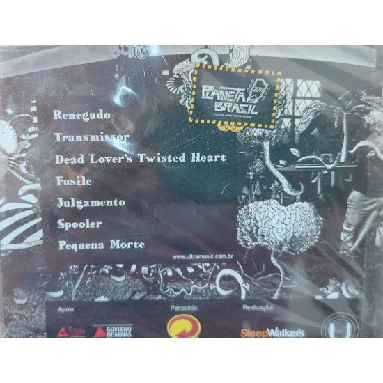 Cd Planeta Independente, Palco Ultra Music 2011 Cd Planeta Independente, Palco Ultra Music 2011