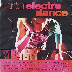 Cd Radar Electro Dance