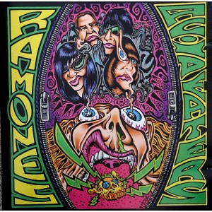 Cd Ramones, Acid Eaters