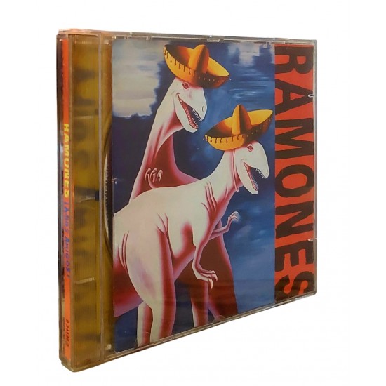 Cd Ramones, Adios Amigos Cd Ramones, Adios Amigos