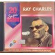 Cd Ray Charles, 20 Super Sucessos Cd Ray Charles, 20 Super Sucessos