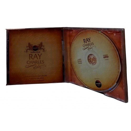 Cd Ray Charles, I Got a Woman